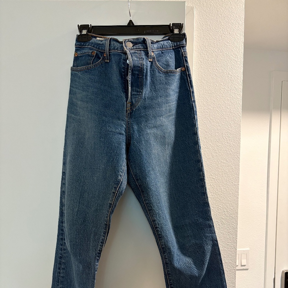 Levi’s Wedgie Fit icon Jeans